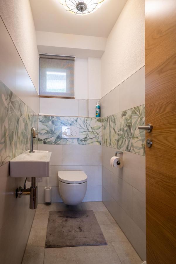 Ferienwohnung Marlies Bartholomäberg エクステリア 写真